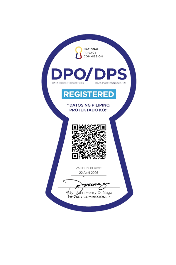DPO Seal